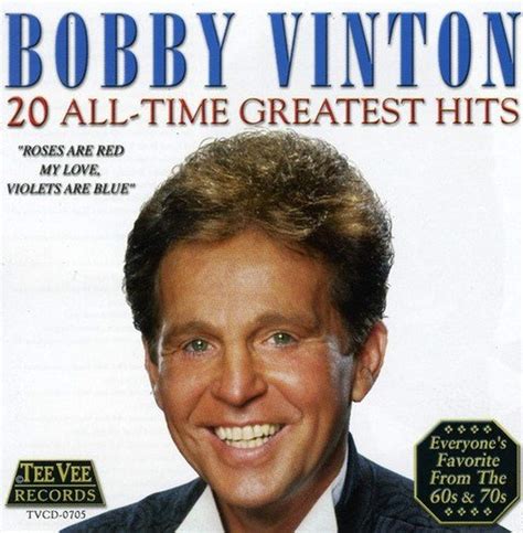 Bobby Vinton Greatest Hits